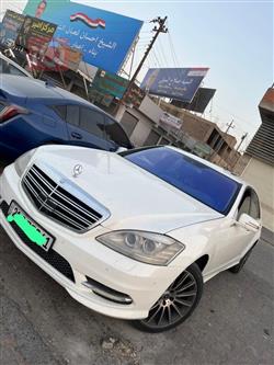 مرسيدس بنز S-Class